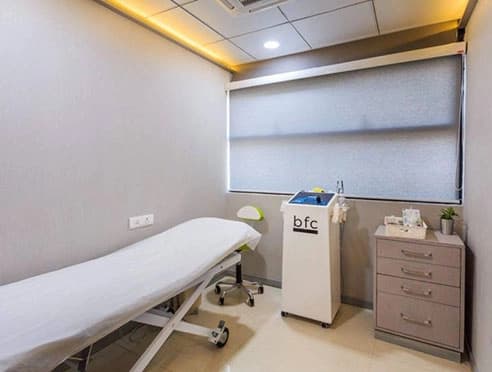 Advanced Laser Procedure Theatre