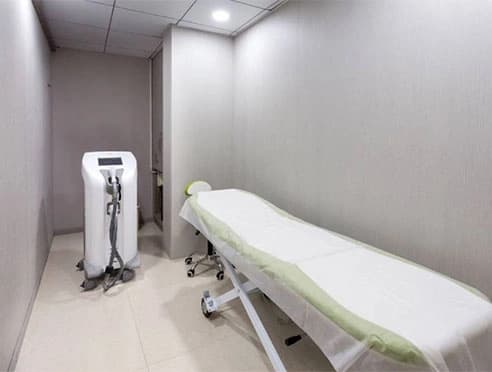 Trichology & Hair Restoration Room